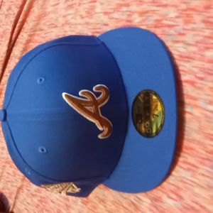 Atlanta Braves size 7 1/4